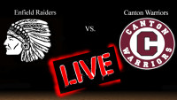 Hoop Night In CT LIVE: Enfield Raiders vs. Canton Warriors