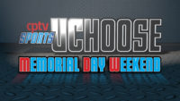Which Game Should CPTV Sports Cover This Memorial Day Weekend? UChoose!