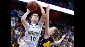 CIAC Girls Basketball Finals: South Windsor vs Lauralton Hall