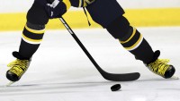 High School Hockey: Housatonic vs Tri-Town Highlights 1/9/16