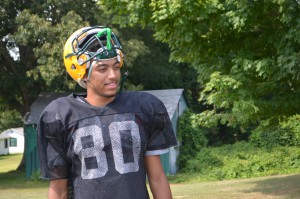 D. Major Roman is receiving looks from Yale and UConn, among other Division I programs.