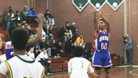 BOYS HOOPS: New London Whalers vs. No. 5 Crosby Bulldogs