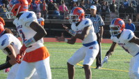 Warhawks soar to a state title; Blue Wave dominate.