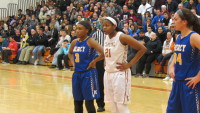 HOOP NIGHT IN CT: No. 2 Mercy Tigers vs. No. 1 Capital Prep Trailblazers