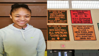 Jada Lucas: UChoose Student-Athlete of the Week, January 11, 2016