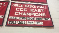 Girls Hoops: Weaver Beavers vs. E.O. Smith Panthers 1/26/2016