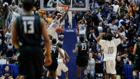 BICTSS Top Play No. 3: Byron Breland III of Hillhouse Boys Basketball