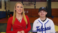 Nick Morell: UChoose Student-Athlete of the Week: April 11, 2016