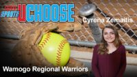Cyrena Zemaitis: UChoose Student- Athlete of the Week: May 2,2016